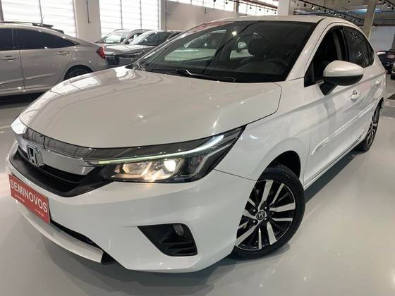 HONDA CITY 1.5 i-VTEC FLEX EXL CVT HONDA CITY 1.5 i-VTEC FLEX EXL CVT